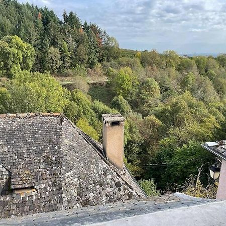 Maison De Village Avec Vue 4/5 Personnes Lou Rouchou Voutezac Extérieur photo